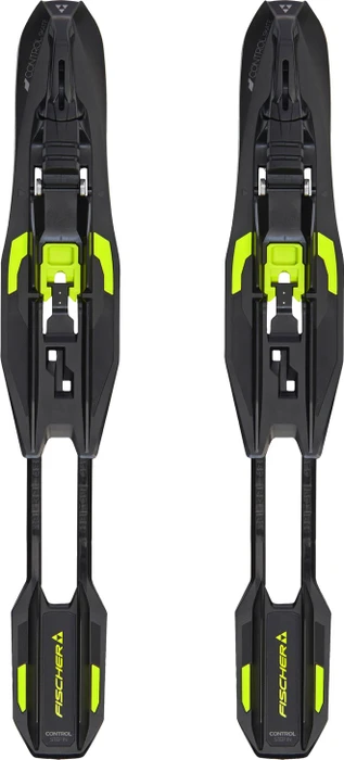 Fischer Control Skate Step-in IFP Langlaufbindung schwarz (Modell 2025/2026)