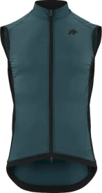 Assos GT Wind S11 Fahrradweste deep petrol (Herren)