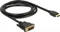 DeLOCK HDMI/DVI-D Adapterkabel, 1.50m Vorschaubild