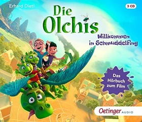 Die Olchis - Willkommen in Schmuddelfing Hörbuch zum Kinofilm