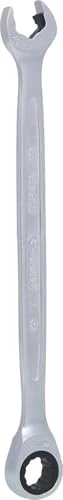 KS Tools DUO GEARplus Maul-Ringratschenschlüssel, 8x140mm