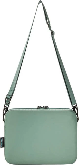 Tatonka Cross Body Bag L Umhängetasche sage green