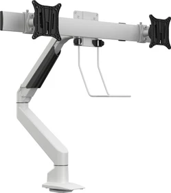Multibrackets M VESA Gas Lift Arm w. Duo Crossbar 2