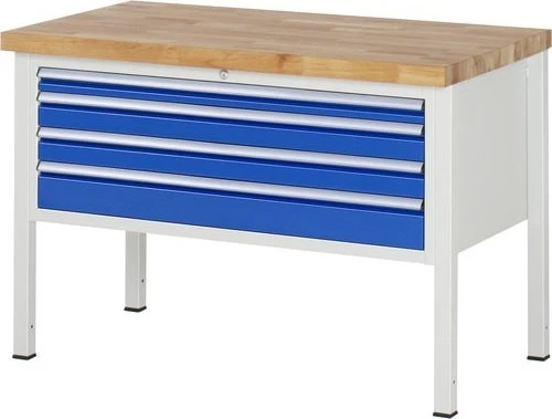 Rau Werkbank Serie 8000