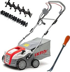 Ikra IEVL 1840 Elektro-Vertikutierer/Rasenlüfter