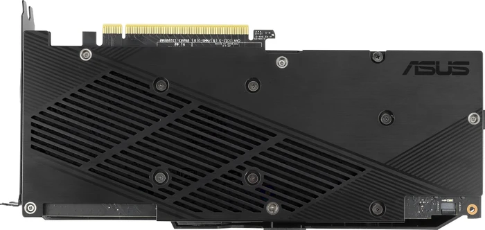 ASUS Dual GeForce RTX 2070 EVO, DUAL-RTX2070-8G-EVO, 8GB GDDR6, DVI, 2x HDMI, 2x DP
