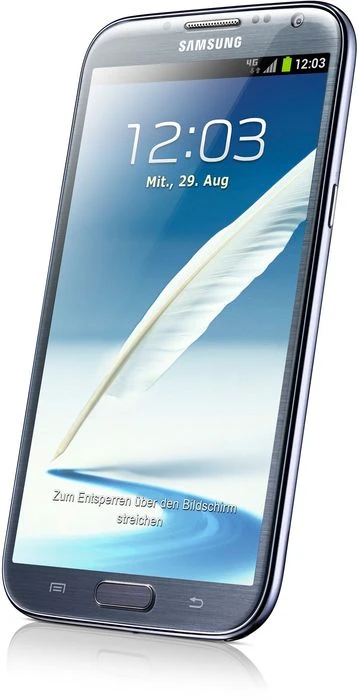 Samsung Galaxy Note 2 LTE N7105 16GB grau