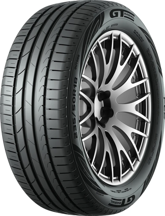 GT Radial FE2 205/60 R16 96V XL