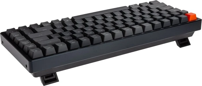 Keychron K2 V2, Aluminium, LEDs RGB, Gateron RED, USB/Bluetooth, DE