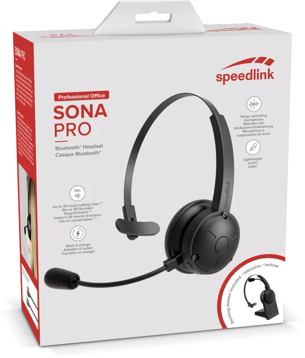 Speedlink Sona Pro