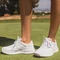adidas Women's S2G Spikeless 24 cloud white/charcoal (Damen) Vorschaubild