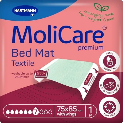 Hartmann MoliCare Premium Bed Mat Textile