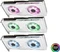 KFA2 GeForce RTX 2080 Ti Dual White (1-Click OC), 11GB GDDR6, HDMI, USB-C, 3x DP Vorschaubild