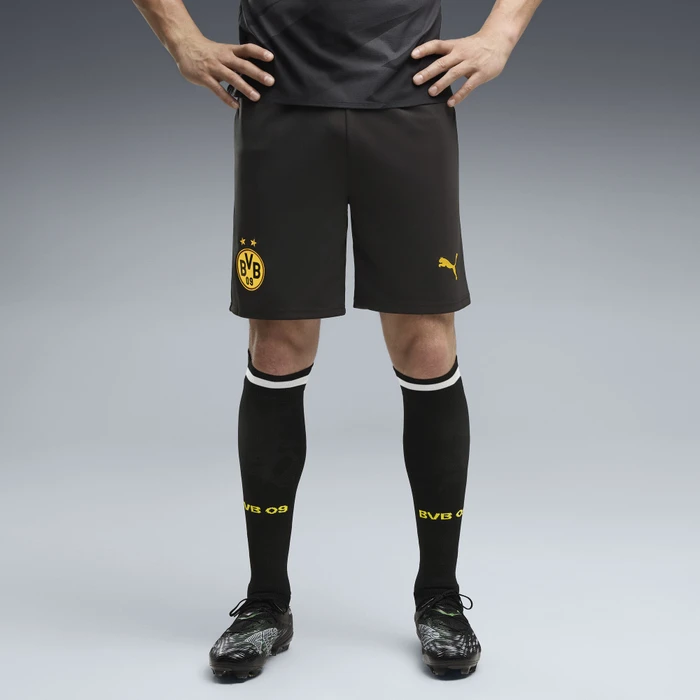 Puma BVB Borussia Dortmund 2026/2027 Heimshorts puma black (Herren)