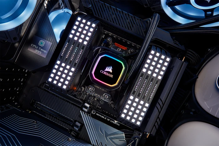 Corsair iCUE H150i RGB Pro XT
