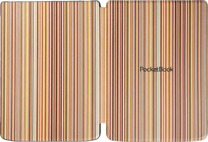 PocketBook Origami Cover für InkPad 2/3/4, PU, Colorful Stripes