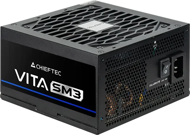 Chieftec VITA SM3 Series BPX-650-C 650W, ATX 3.1
