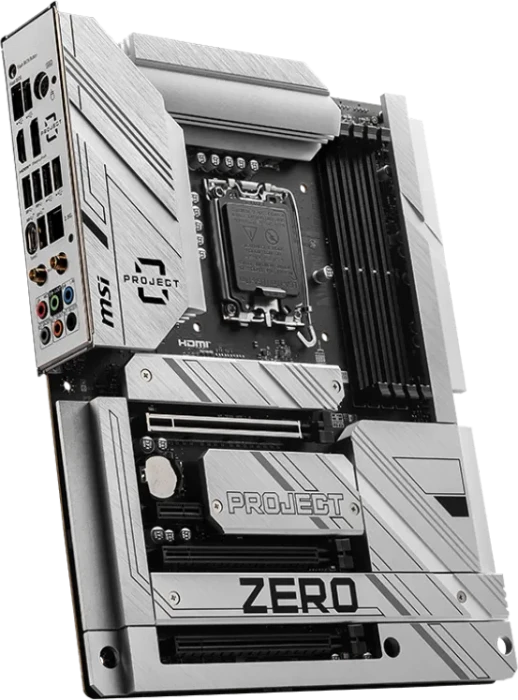 MSI Z790 Project Zero (Intel 1700)