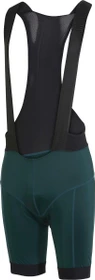 Vaude Kuro Bib Tights Fahrradhose kurz deep pond (Herren)