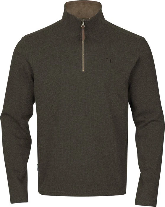 Härkila Sandhem Funktionsjacke willow green melange