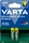 Varta Recharge Accu Power Micro AAA NiMH 800mAh, 2er-Pack (56703-101-402)