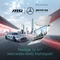 MSI Prestige 16 AI+ Mercedes-AMG Motorsport B2VMG-209, Urban Silver, Core Ultra 9 288V, 32GB RAM, 2TB SSD, DE Vorschaubild