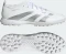 adidas Predator 24 League Low TF cloud white/silver metallic/grey one Vorschaubild