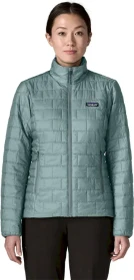 Patagonia Nano Puff Funktionsjacke blue sage (Damen)