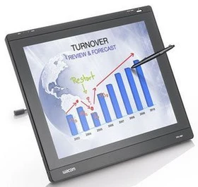 Wacom PL-900 LCD-Tablet, USB