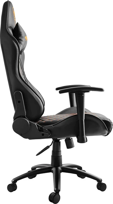 Cougar Outrider Black Gamingstuhl, schwarz