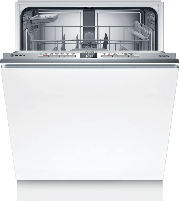 Bosch Serie 4 SBV4EBX03D Großraum-Geschirrspüler