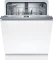 Bosch Serie 4 SBV4EBX03D Großraum-Geschirrspüler Vorschaubild
