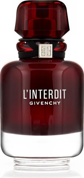 Givenchy L'Interdit Rouge Eau de Parfum, 50ml
