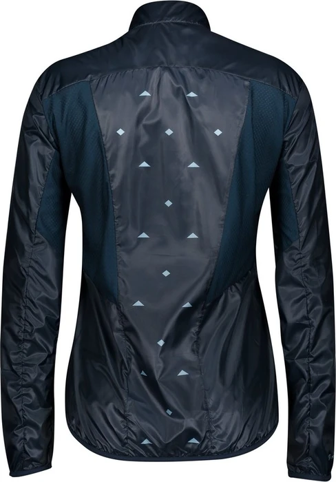 Scott Endurance WB Funktionsjacke midnight blue/glace blue (Damen)