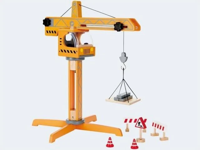 Hape Großer Baukran (E3011)