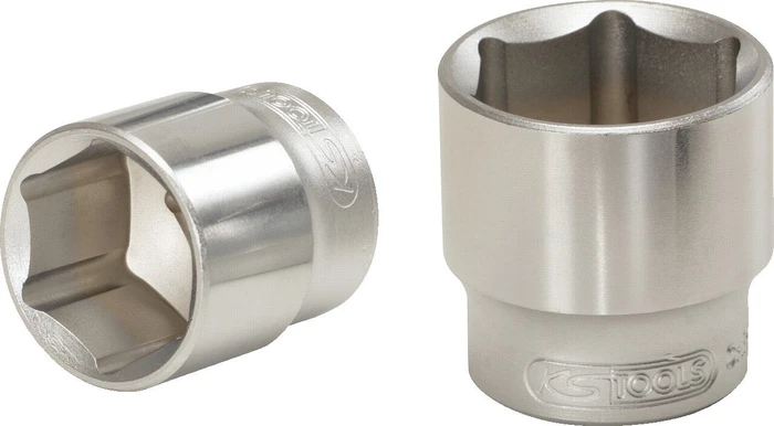 KS Tools Außensechskant Steckschlüssel 3/8", 20x31mm