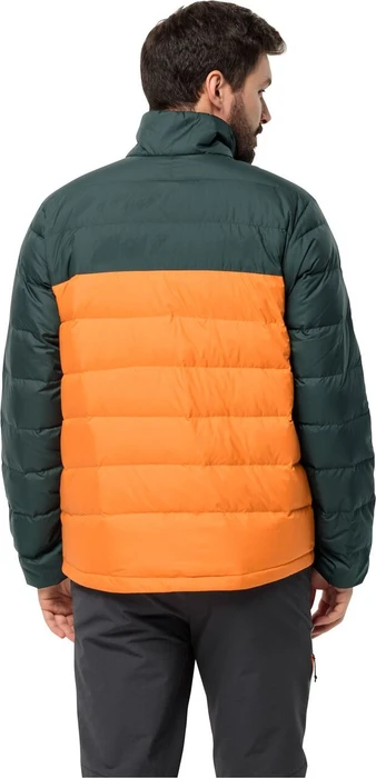Jack Wolfskin Ather Down Funktionsjacke dragon fire (Herren)