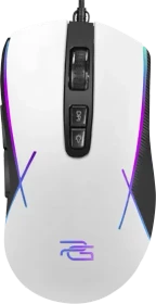 Proove Defiant Wired Gaming Mouse, weiß, USB (CMDE00000101)