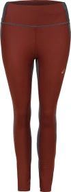 Asics Nagino Run Tight Laufhose lang port royal/tarmac (Damen)