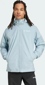 adidas Terrex Multi 2L Rain.RDY Funktionsjacke magic grey (Herren)