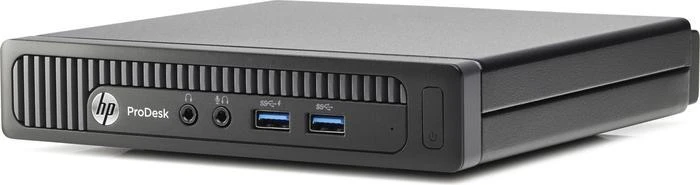 HP ProDesk 400 G1 USFF, Core i3-4160T, 4GB RAM, 500GB HDD