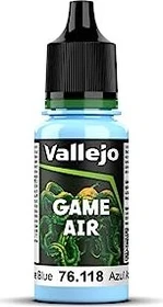 Vallejo Game Air rev.2 sunrise blue, 18ml