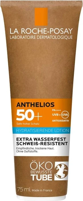 La Roche-Posay Anthelios Hydratisierende Sonnenlotion LSF50+, 75ml