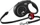 flexi New Classic S, Seil, 8m, schwarz