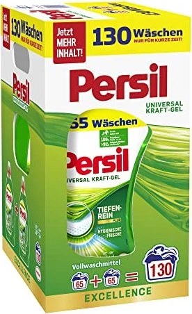 Persil Universal Flüssigwaschmittel, 65 Waschladungen
