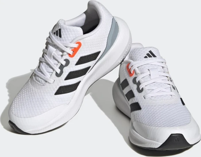adidas Runfalcon 3.0 Lace cloud white/core black/light grey (Junior)