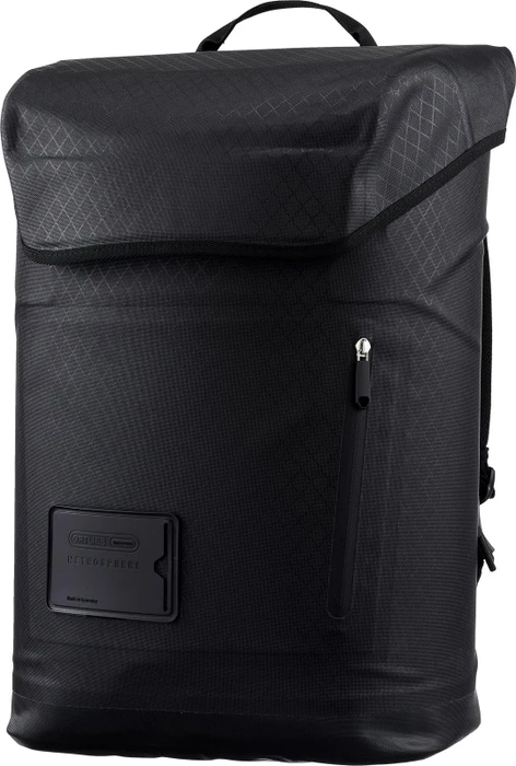 Ortlieb Soulo Metrosphere schwarz