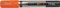 Lyra Graduate Mark All Permanentmarker 2mm orange Vorschaubild