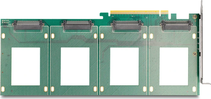 DeLOCK PCIe -> U.2 2.5"