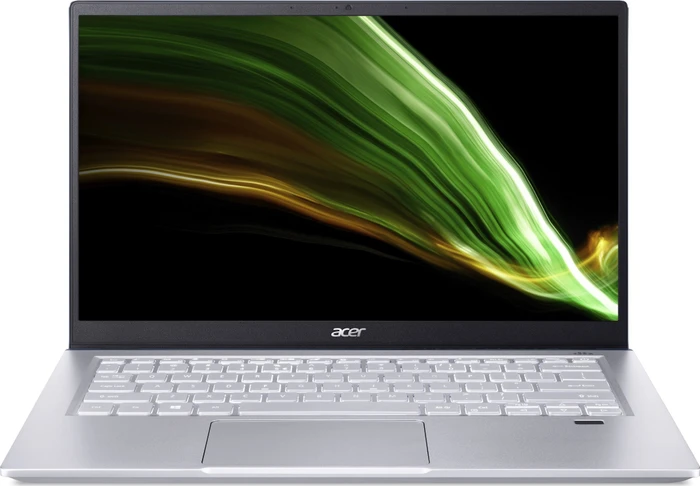 Acer Swift X SFX14-41G-R1S3, Steam Blue, Ryzen 7 5800U, 16GB RAM, 1TB SSD, GeForce RTX 3050 Ti, DE
